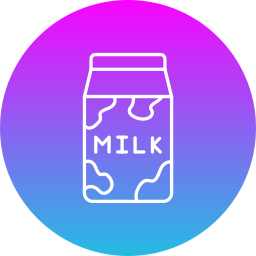 Milk icon