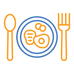 Meal icon