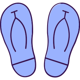 zapatos icono