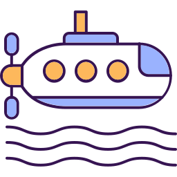 torpedo Ícone