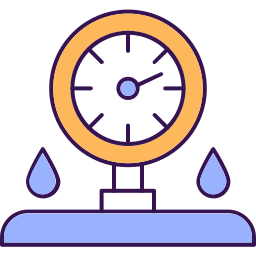 watermeter icoon