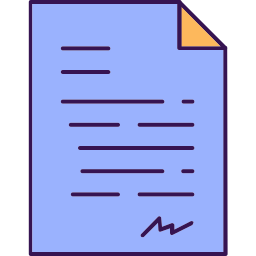 Document icon