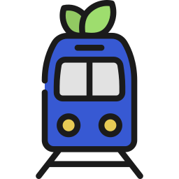 전철 icon
