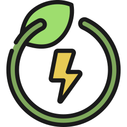 eco-energie icoon