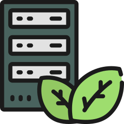 Data center icon