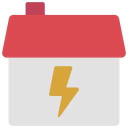 Smart home icon