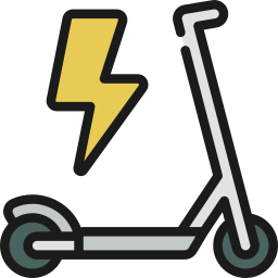 電気スクーター icon