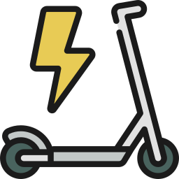 elektroroller icon