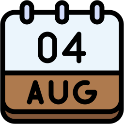 Month calendar icon