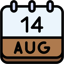 Month calendar icon