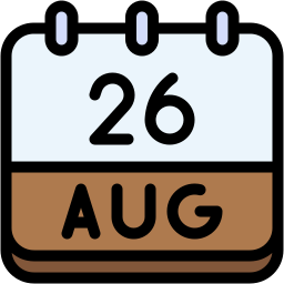 Month calendar icon