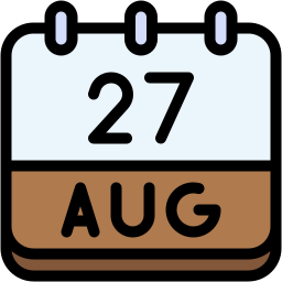 Календарь месяца иконка