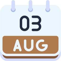 Month calendar icon