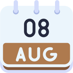 maand kalender icoon