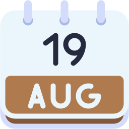 Month calendar icon