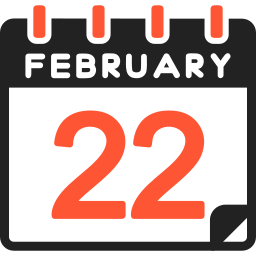 February icon