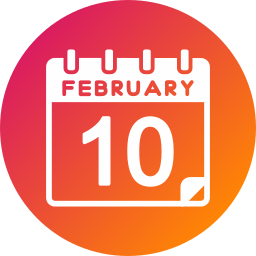 February icon