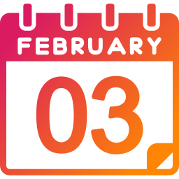 February icon