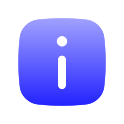 Info icon