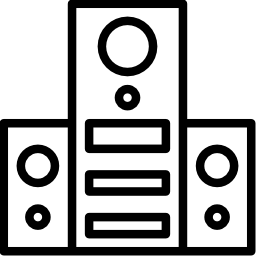 ステレオ icon