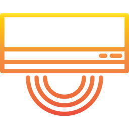 Air conditioner icon