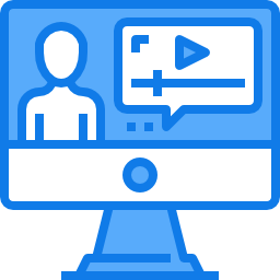 Video call icon