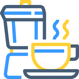 Coffee cup icon