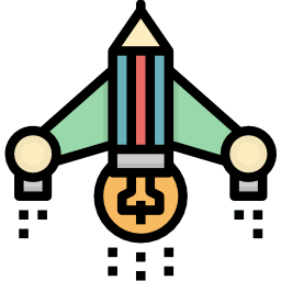 Rocket icon