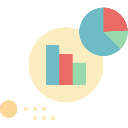 graphique Icône