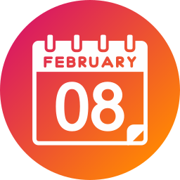 February icon