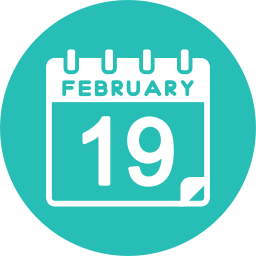 February icon