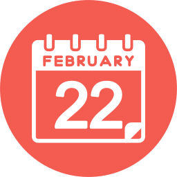 February icon