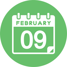 February icon