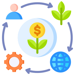 ecosysteem icoon