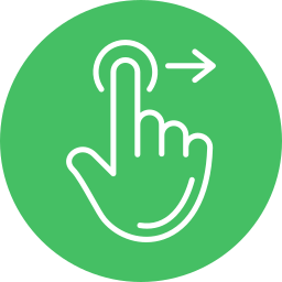 Hand icon