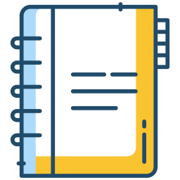 Notebook icon