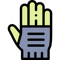 Glove icon