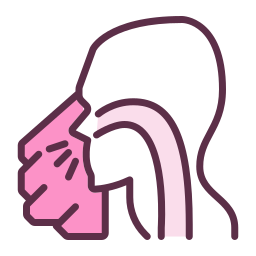Sneeze icon