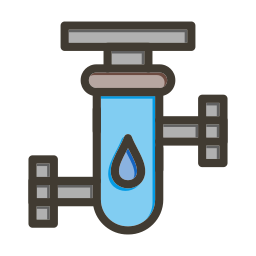 filtr wodny ikona