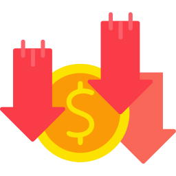 inflación icono
