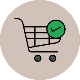 Purchasing icon