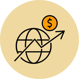 economía icono