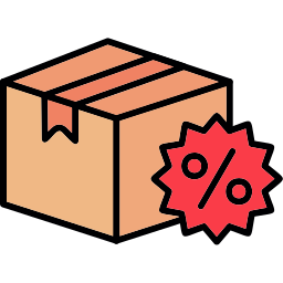 Interest rate icon