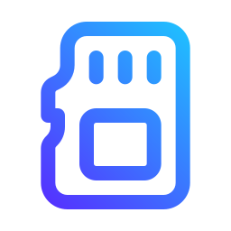 マイクロsd icon