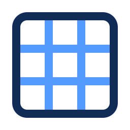 Grid icon