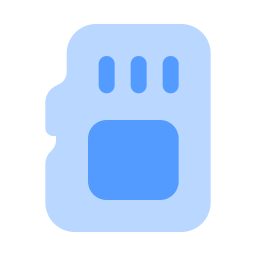 micro-sd icon