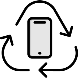 電子廃棄物 icon