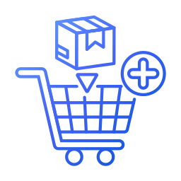 Cart icon