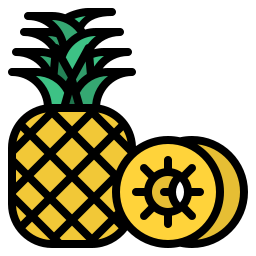 ananas icona