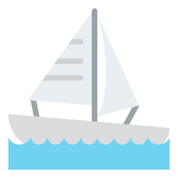 segelboot icon